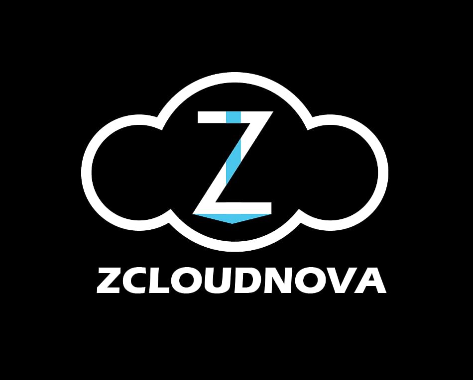 ZCLOUDNOVA logo