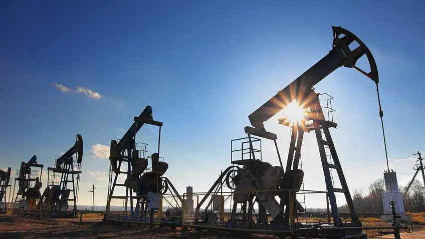 Oil & Gas